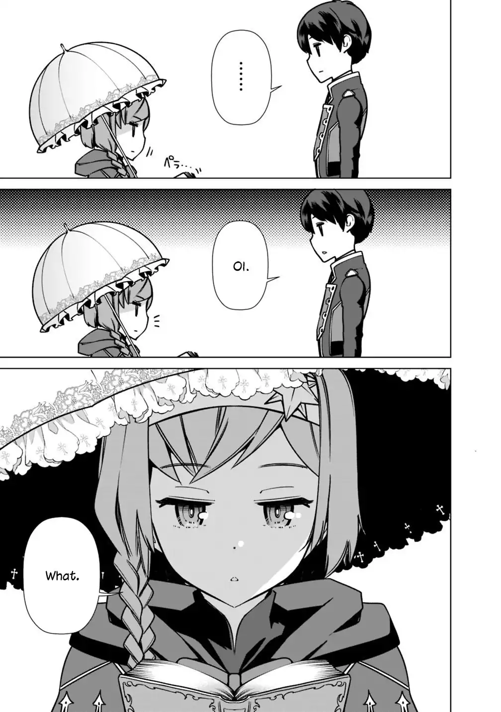 The Reincarnation Magician of the Inferior Eyes Chapter 28 6